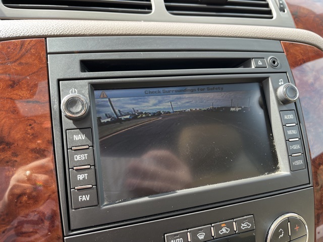 2011 Chevrolet Silverado 1500