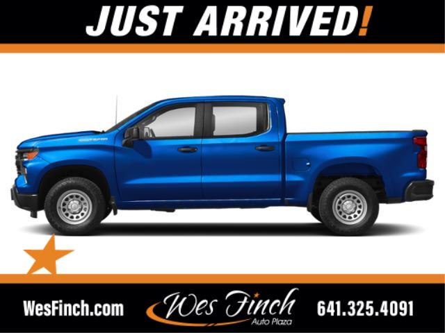 Used 2022 Chevrolet Silverado 1500 LT Trail Boss Truck