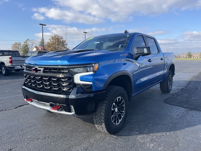 2022 Chevrolet Silverado 1500