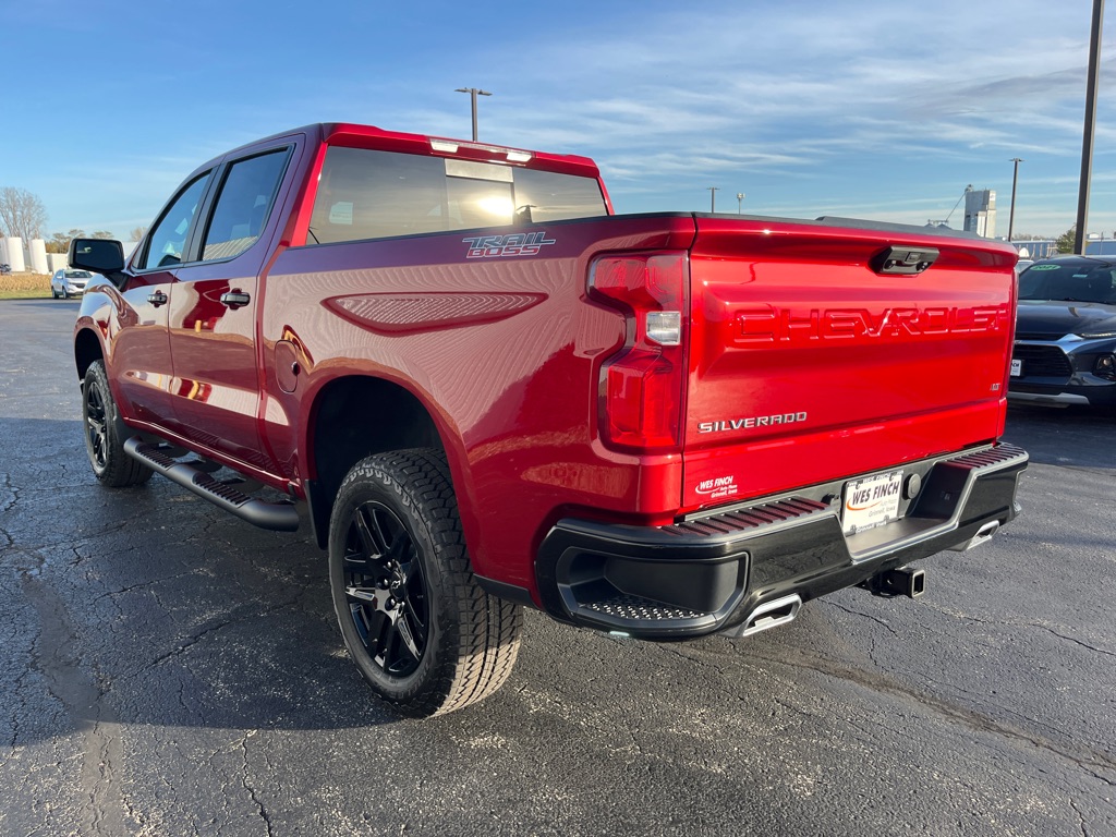 2025 Chevrolet Silverado 1500