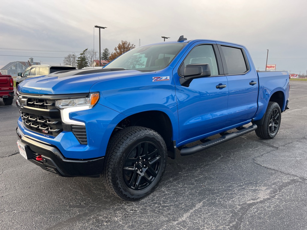 2025 Chevrolet Silverado 1500