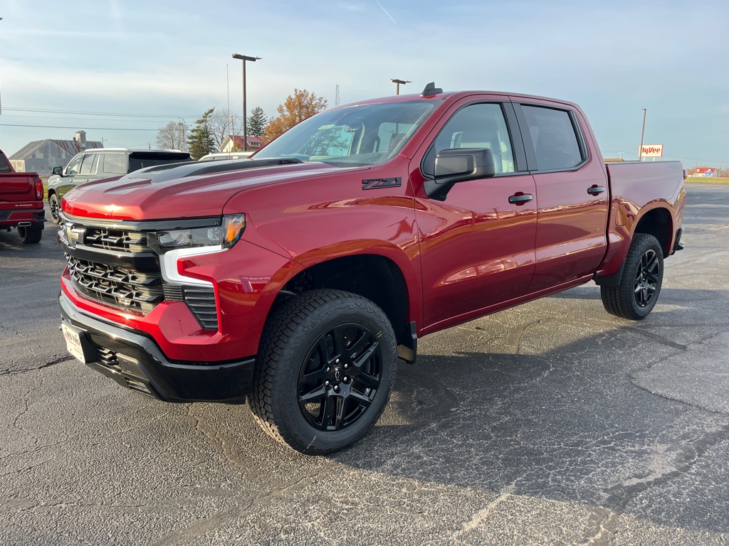 2025 Chevrolet Silverado 1500