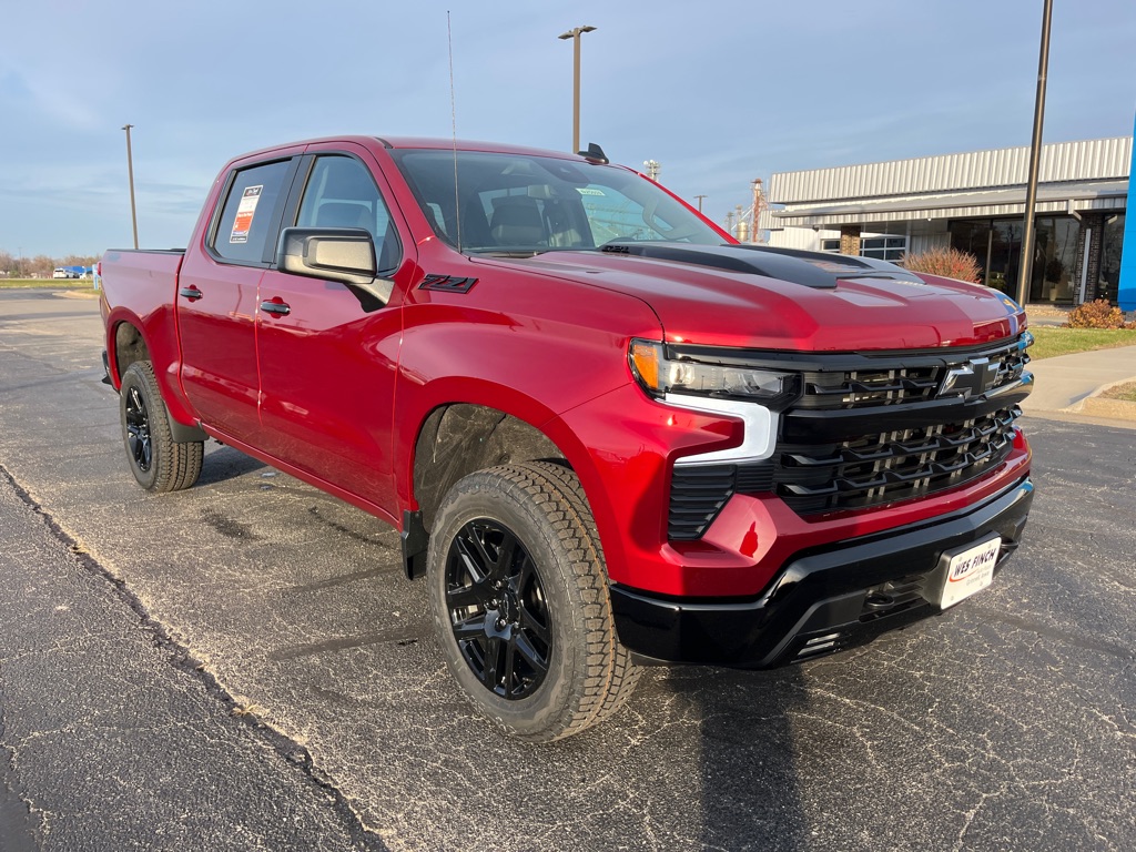 2025 Chevrolet Silverado 1500