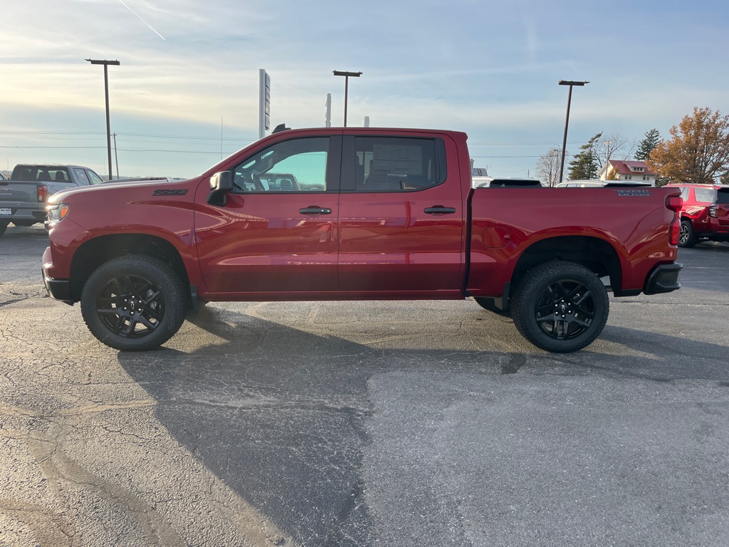 2025 Chevrolet Silverado 1500