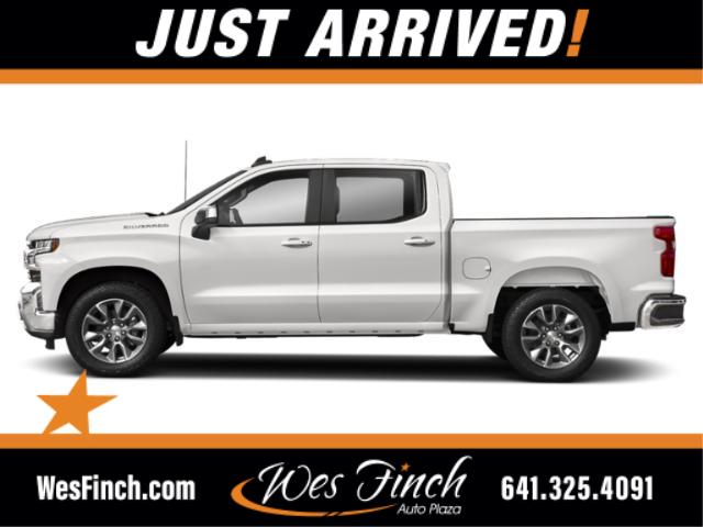 Used 2019 Chevrolet Silverado 1500 LT Truck