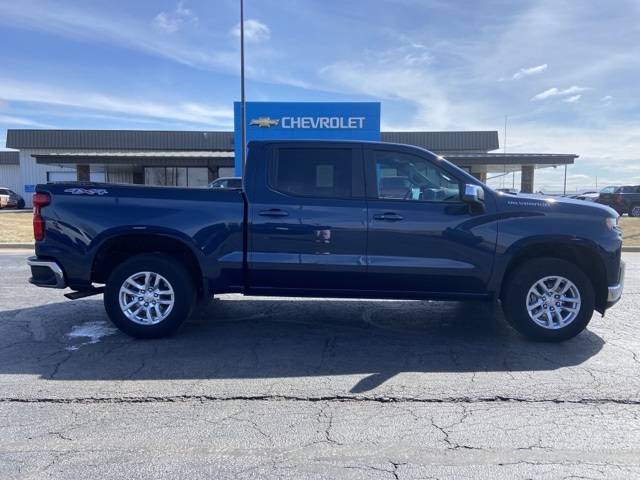 Used 2020 Chevrolet Silverado 1500 LT Truck