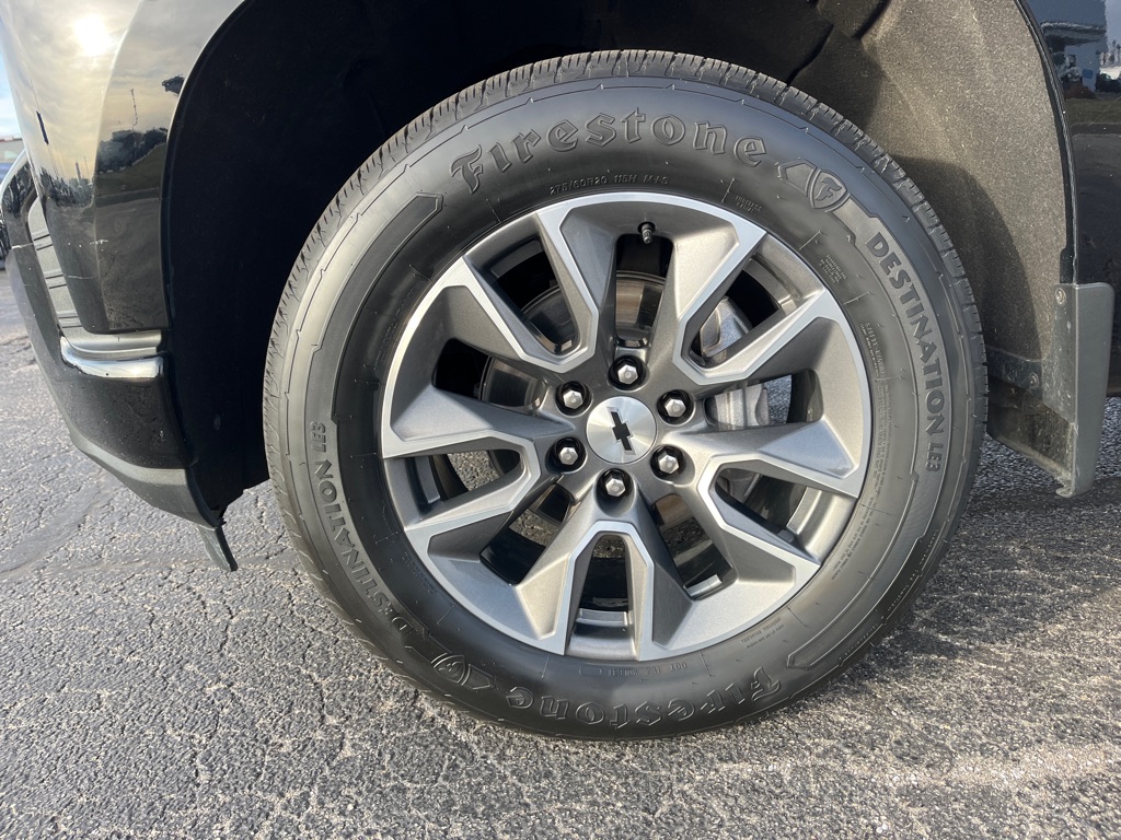 2019 Chevrolet Silverado 1500