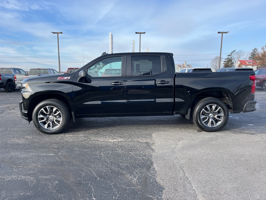 2019 Chevrolet Silverado 1500