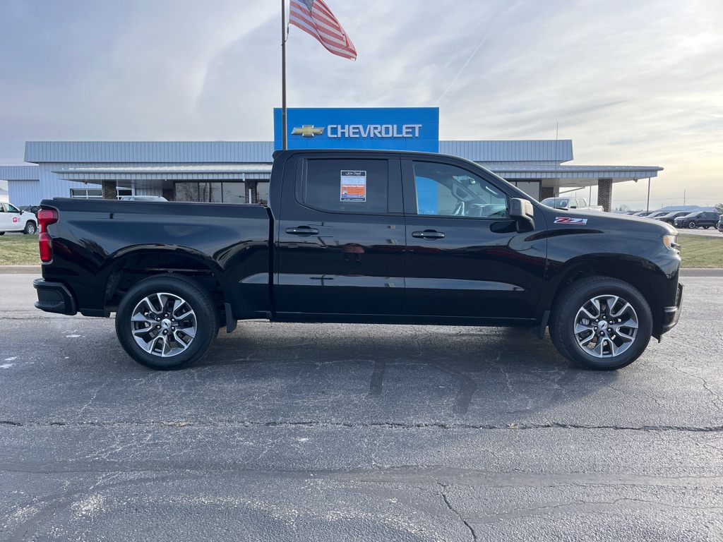 Used 2019 Chevrolet Silverado 1500 RST Truck