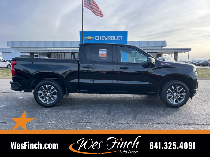 Used 2019 Chevrolet Silverado 1500 RST Truck