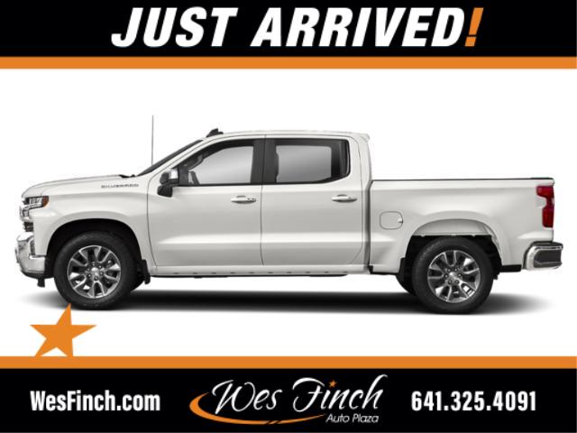 Used 2022 Chevrolet Silverado 1500 LTD High Country Truck