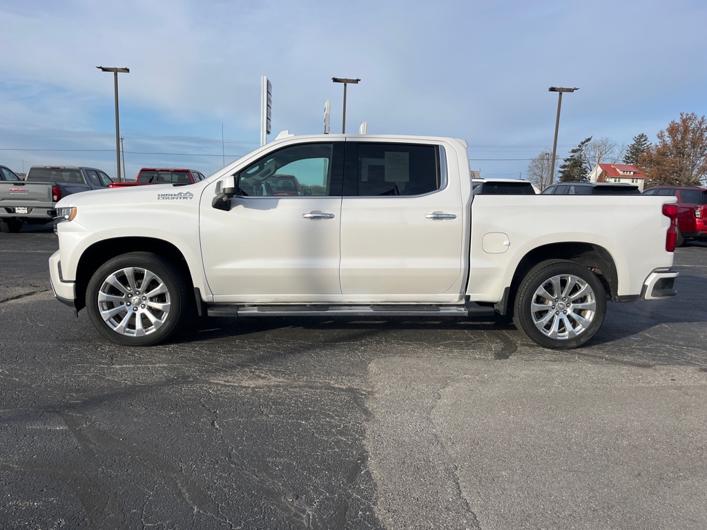 2022 Chevrolet Silverado 1500 LTD