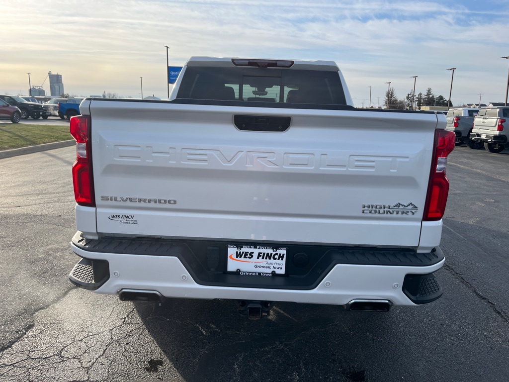 2022 Chevrolet Silverado 1500 LTD