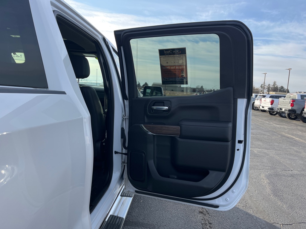 2022 Chevrolet Silverado 1500 LTD