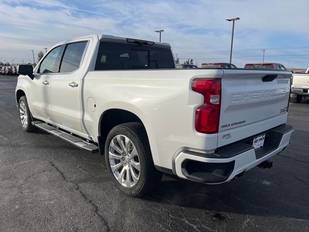 2022 Chevrolet Silverado 1500 LTD