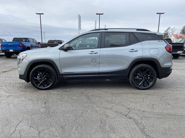 2023 GMC Terrain