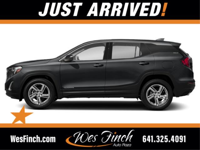 Used 2021 GMC Terrain SLE Crossover