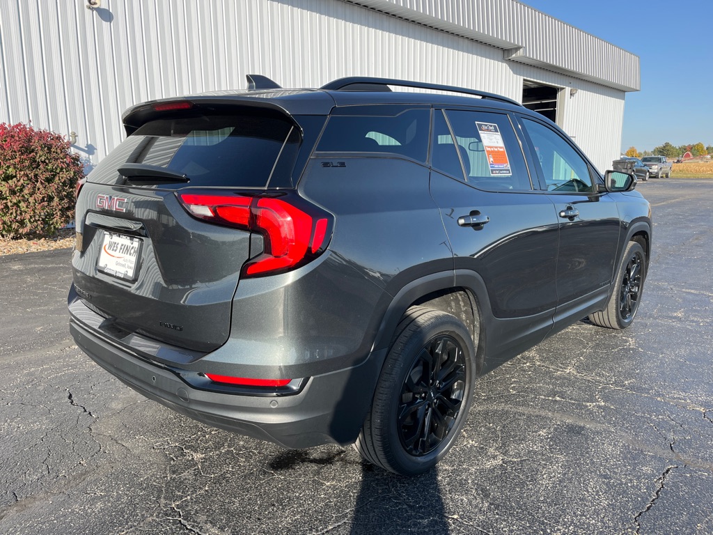 2021 GMC Terrain