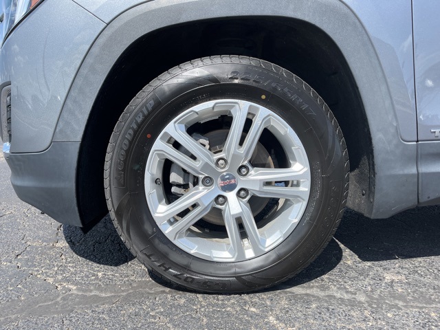 2019 GMC Terrain