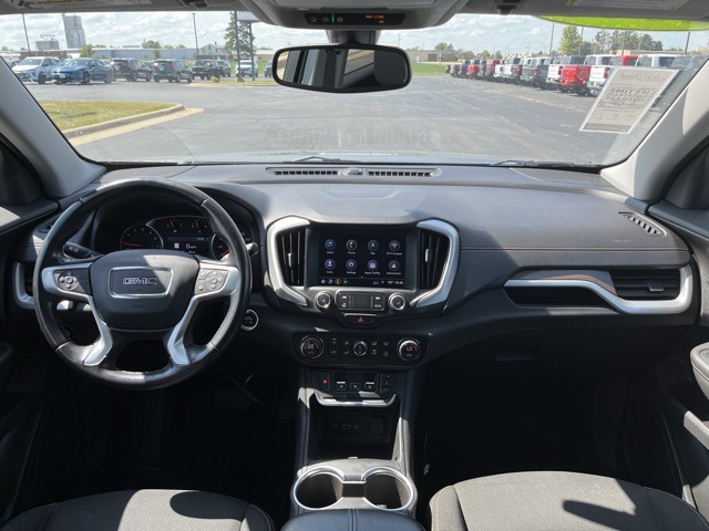 2019 GMC Terrain