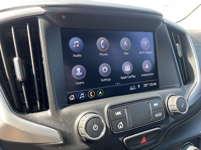 2019 GMC Terrain