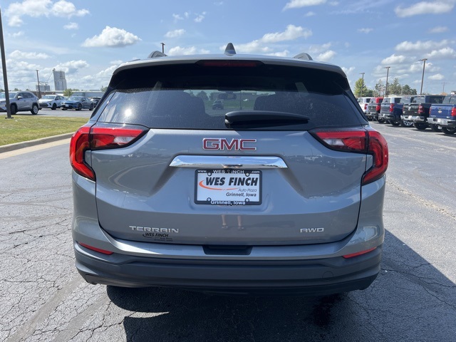 2019 GMC Terrain