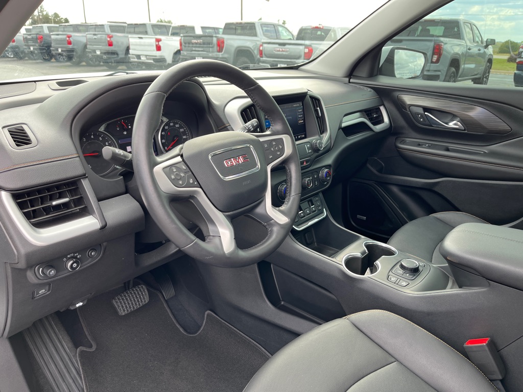 2021 GMC Terrain