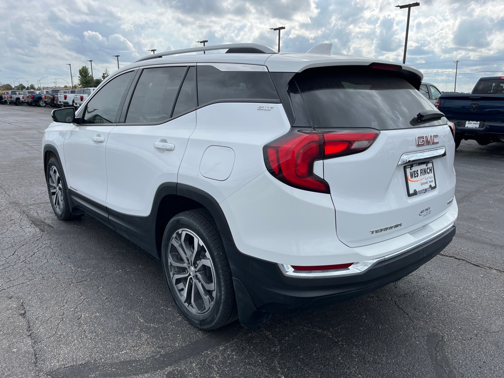 2021 GMC Terrain