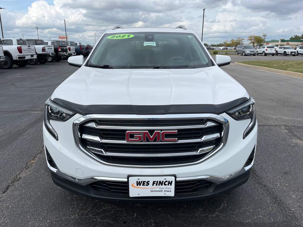 2021 GMC Terrain