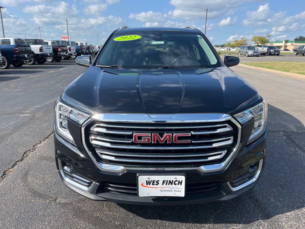 2022 GMC Terrain