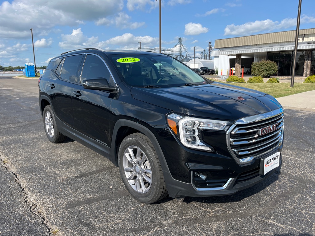 2022 GMC Terrain