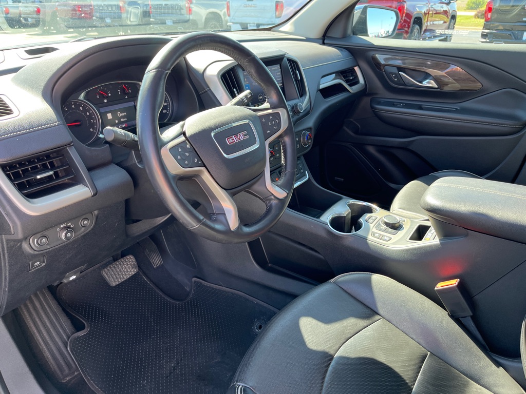 2019 GMC Terrain