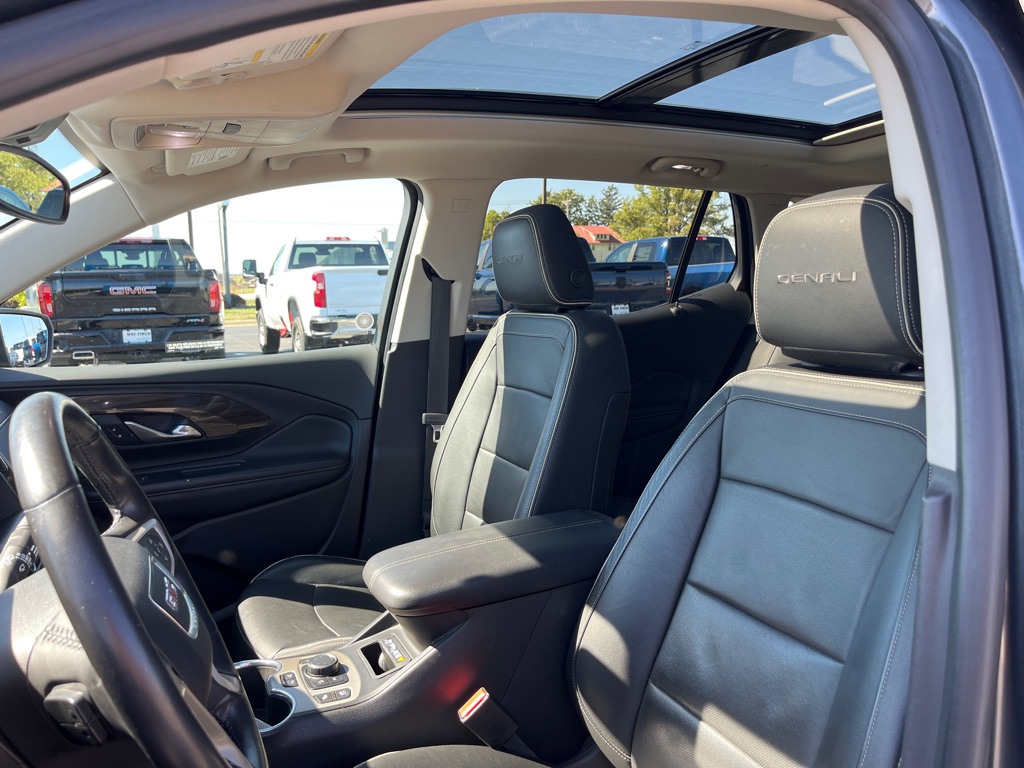 2019 GMC Terrain