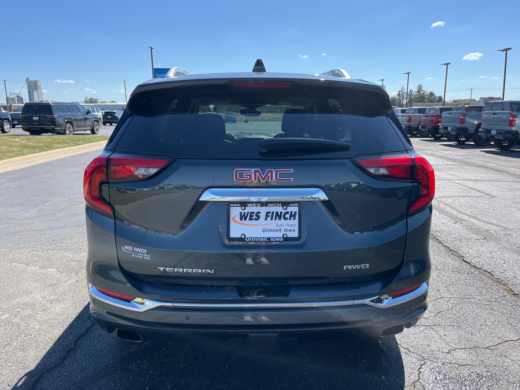 2019 GMC Terrain