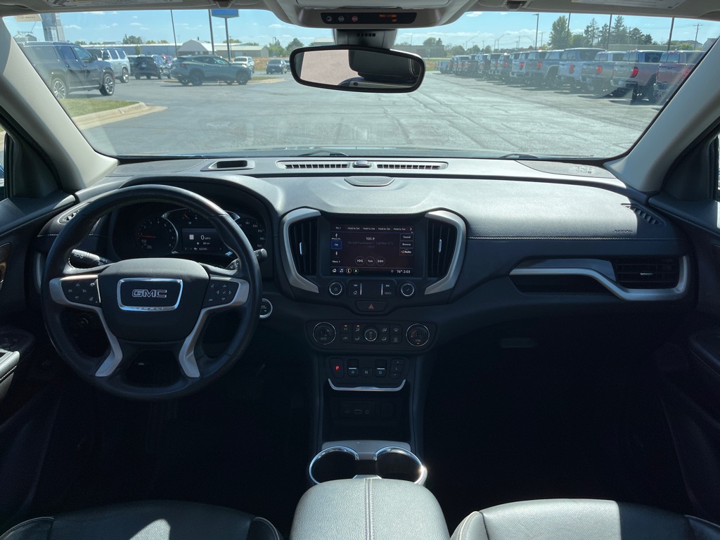 2019 GMC Terrain