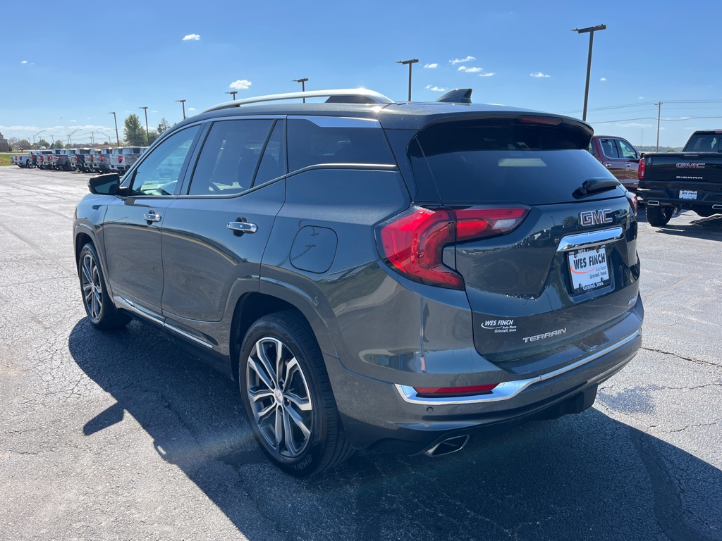 2019 GMC Terrain