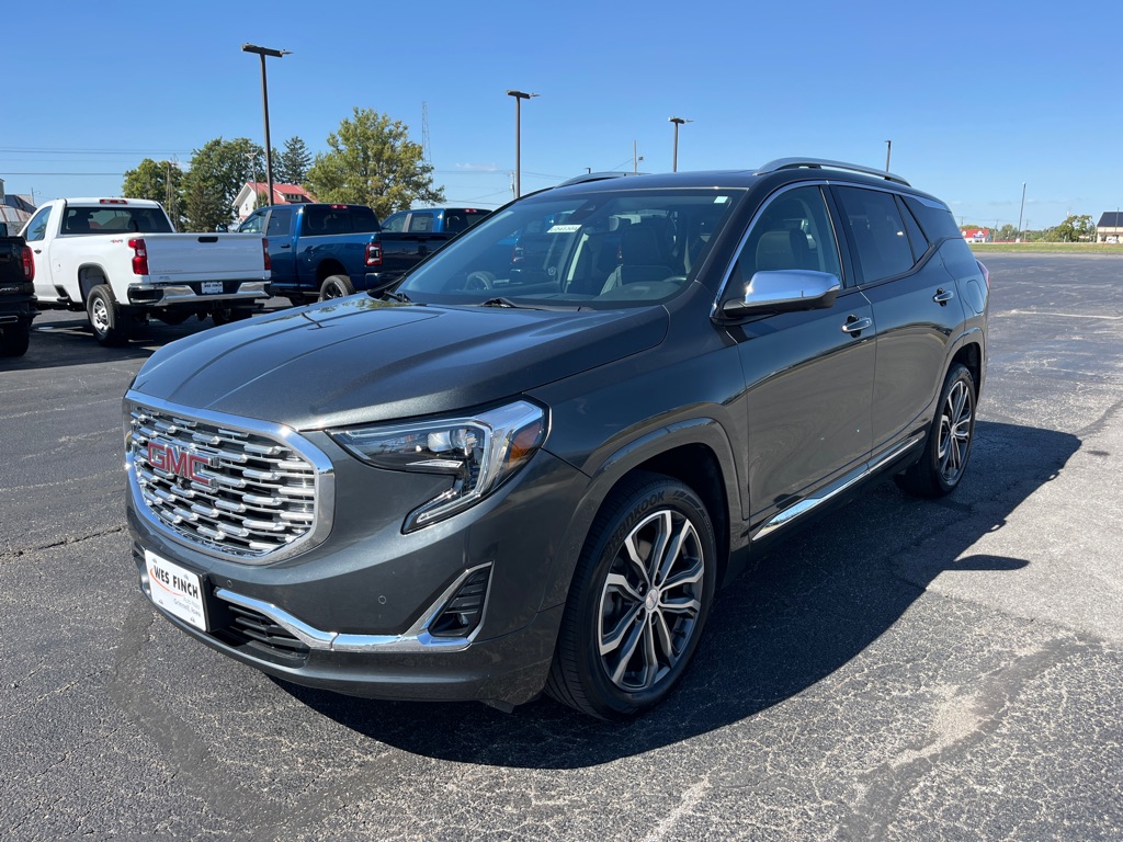 2019 GMC Terrain