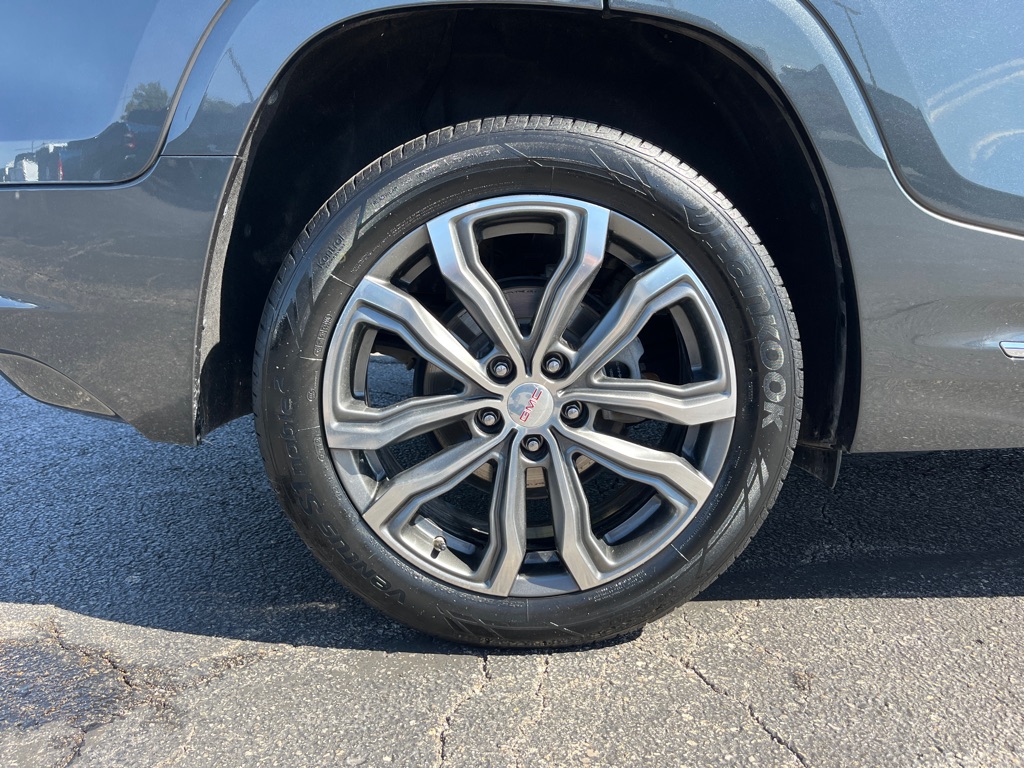 2019 GMC Terrain