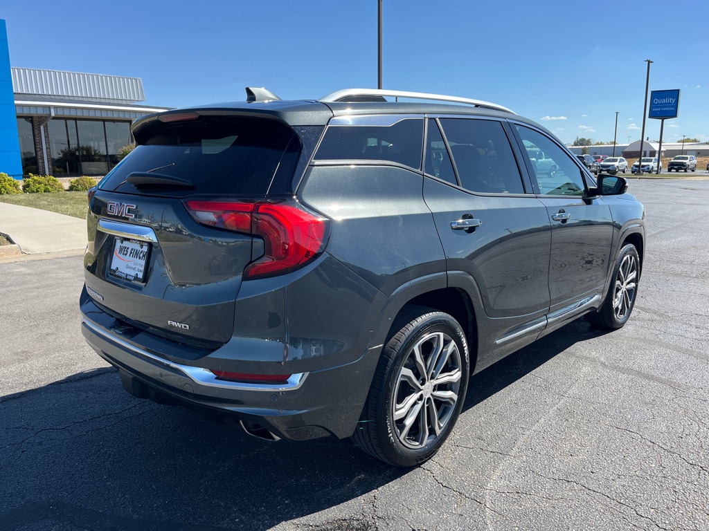 2019 GMC Terrain