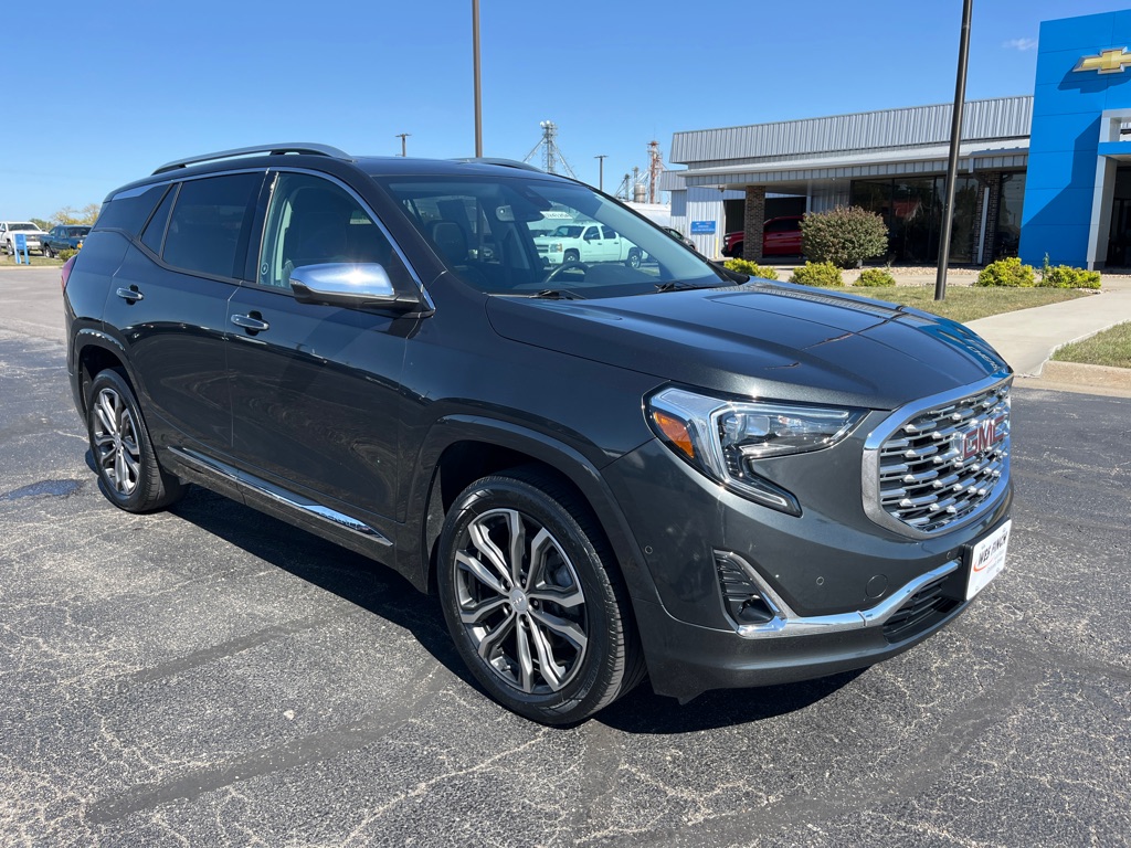 2019 GMC Terrain