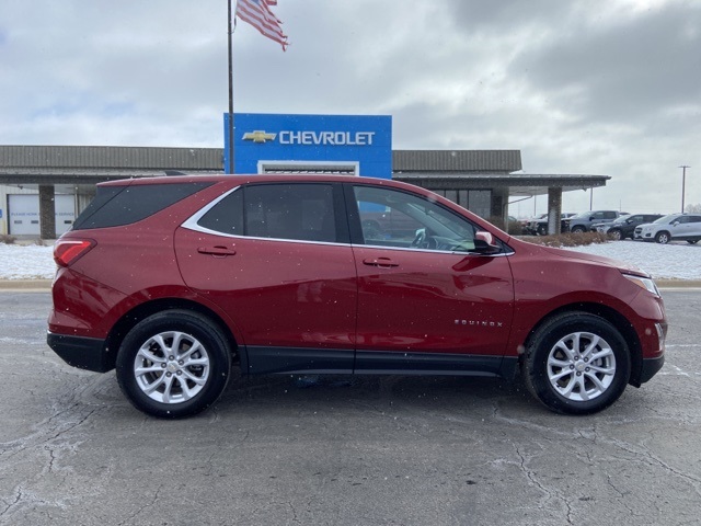 Used 2020 Chevrolet Equinox LT SUV
