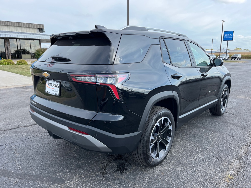 2025 Chevrolet Equinox