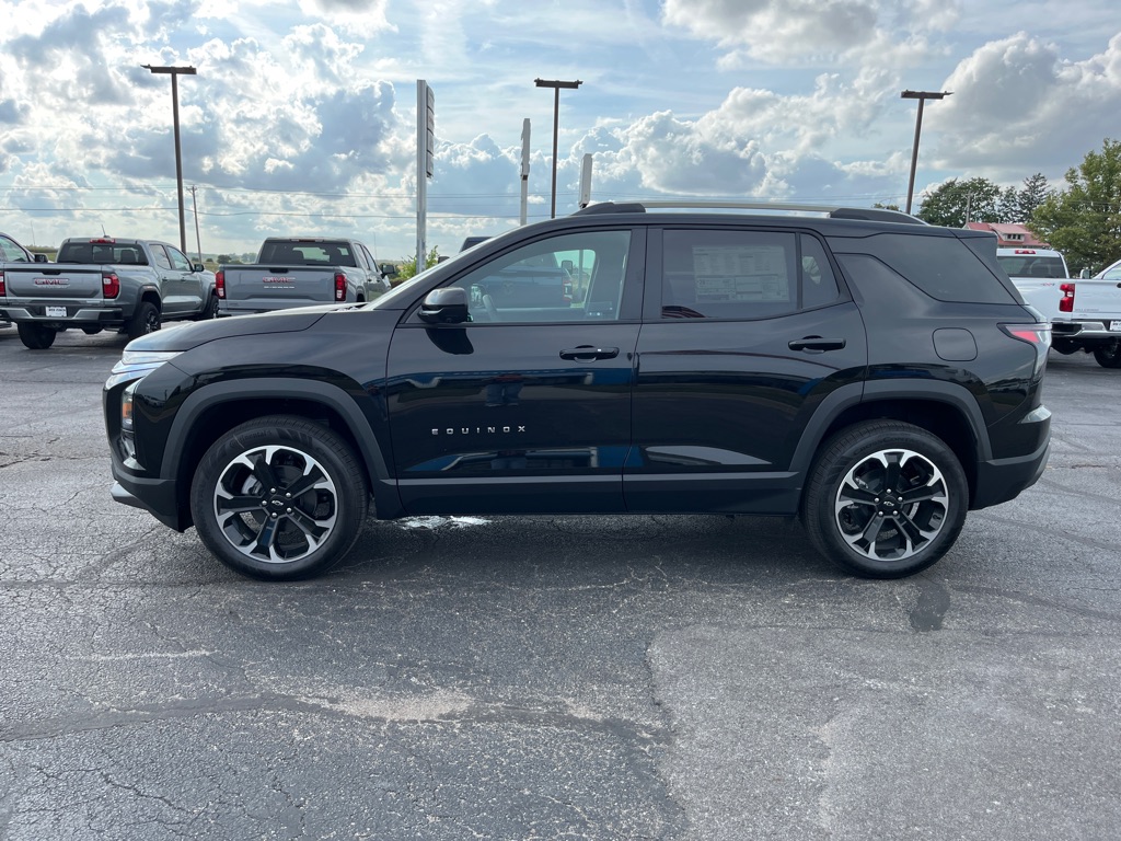 2025 Chevrolet Equinox