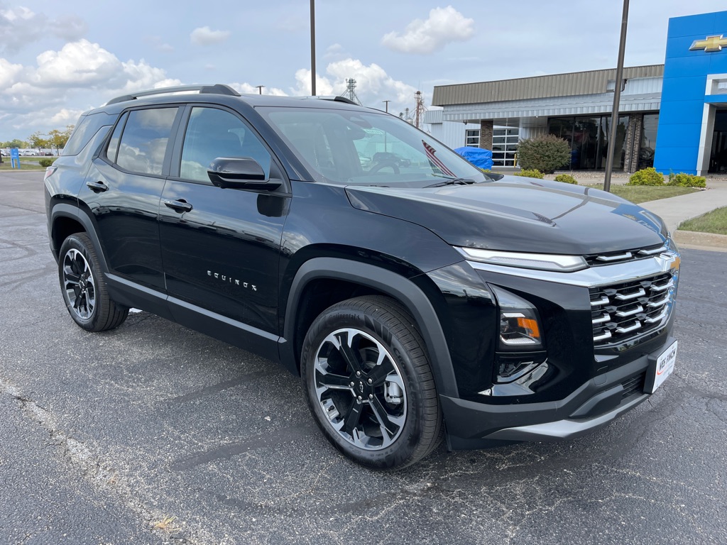 2025 Chevrolet Equinox