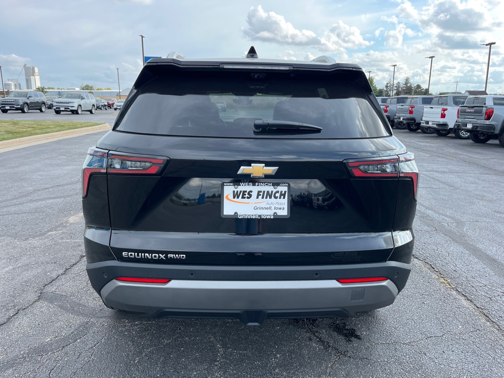 2025 Chevrolet Equinox