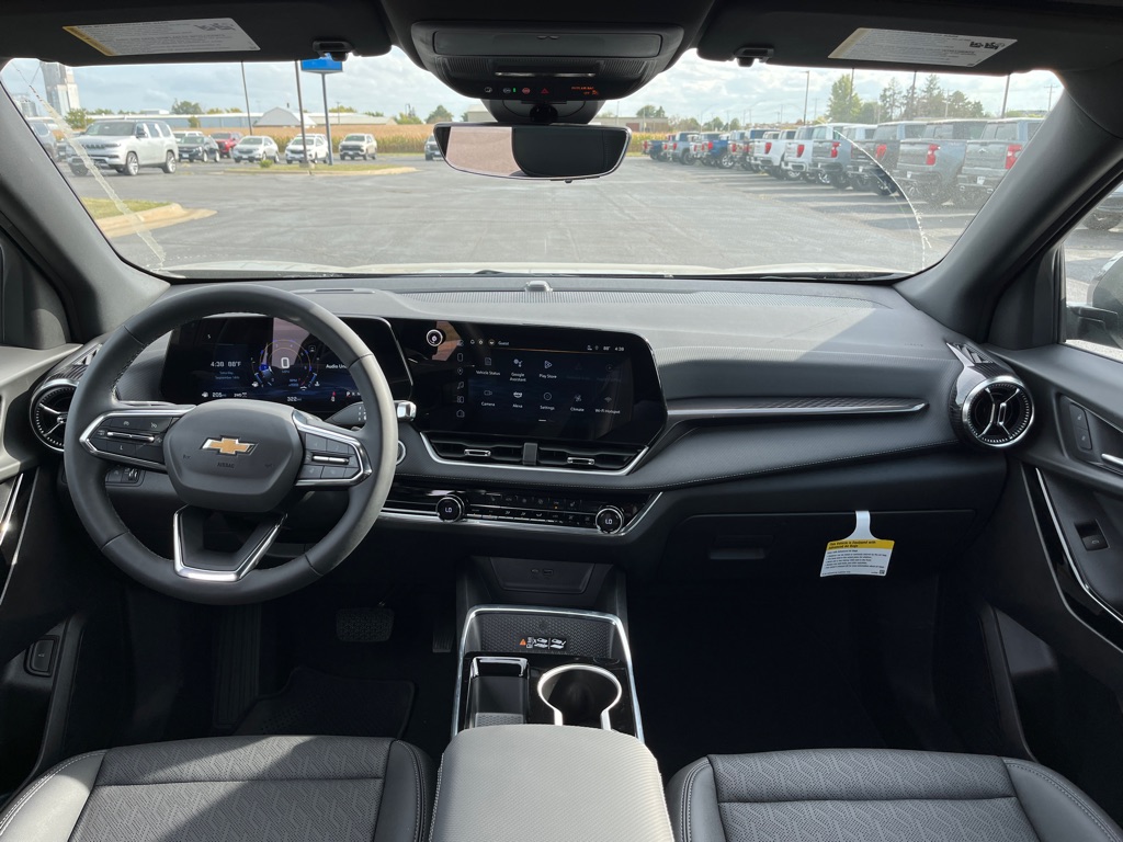 2025 Chevrolet Equinox