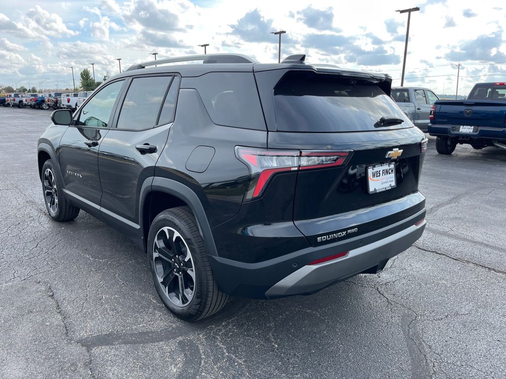 2025 Chevrolet Equinox