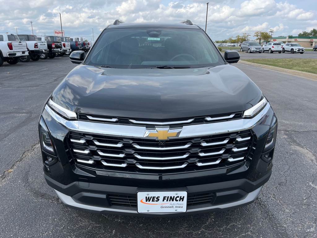 2025 Chevrolet Equinox