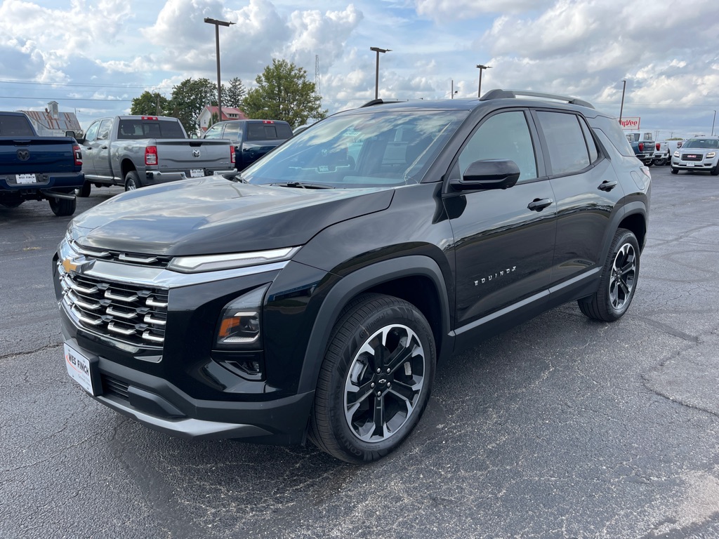 2025 Chevrolet Equinox