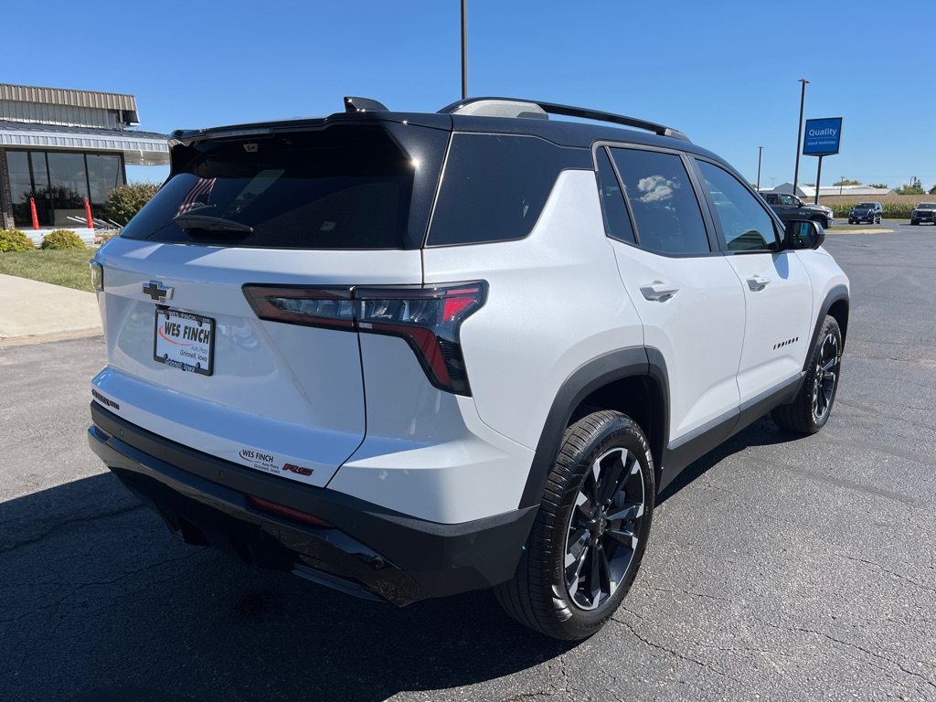 2025 Chevrolet Equinox